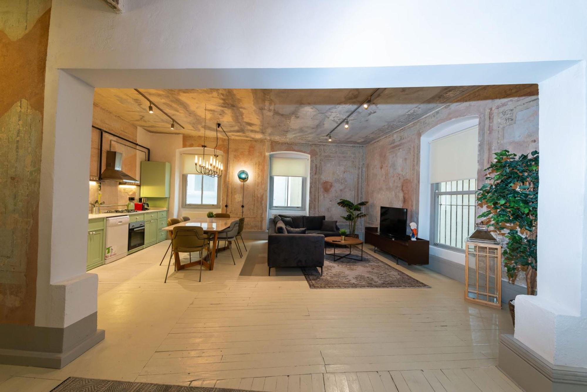 Aparthotel Casas Con Fresco - Stunning Spacious In Prime Location