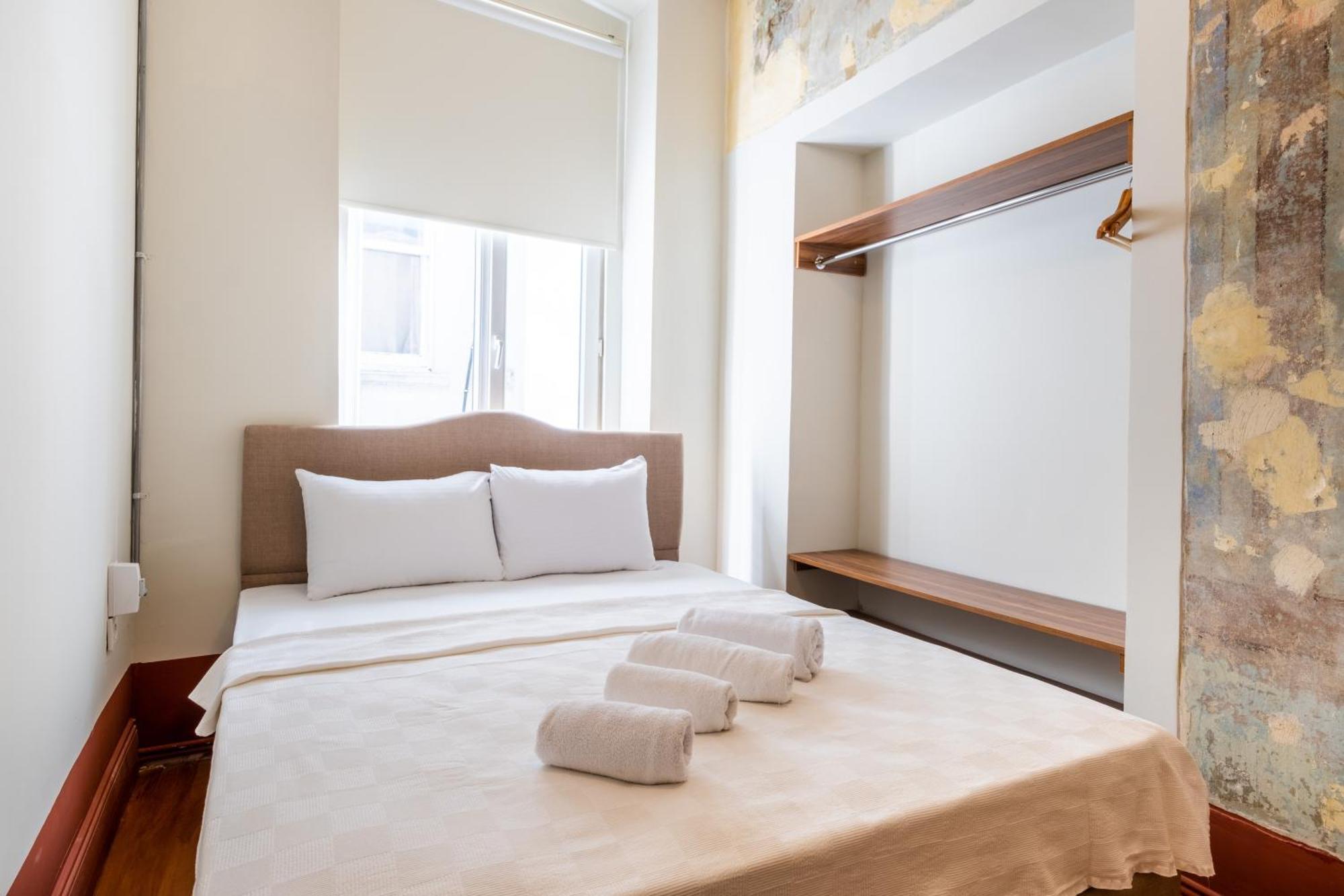 Casas Con Fresco - Stunning Spacious In Prime Location Istanbul