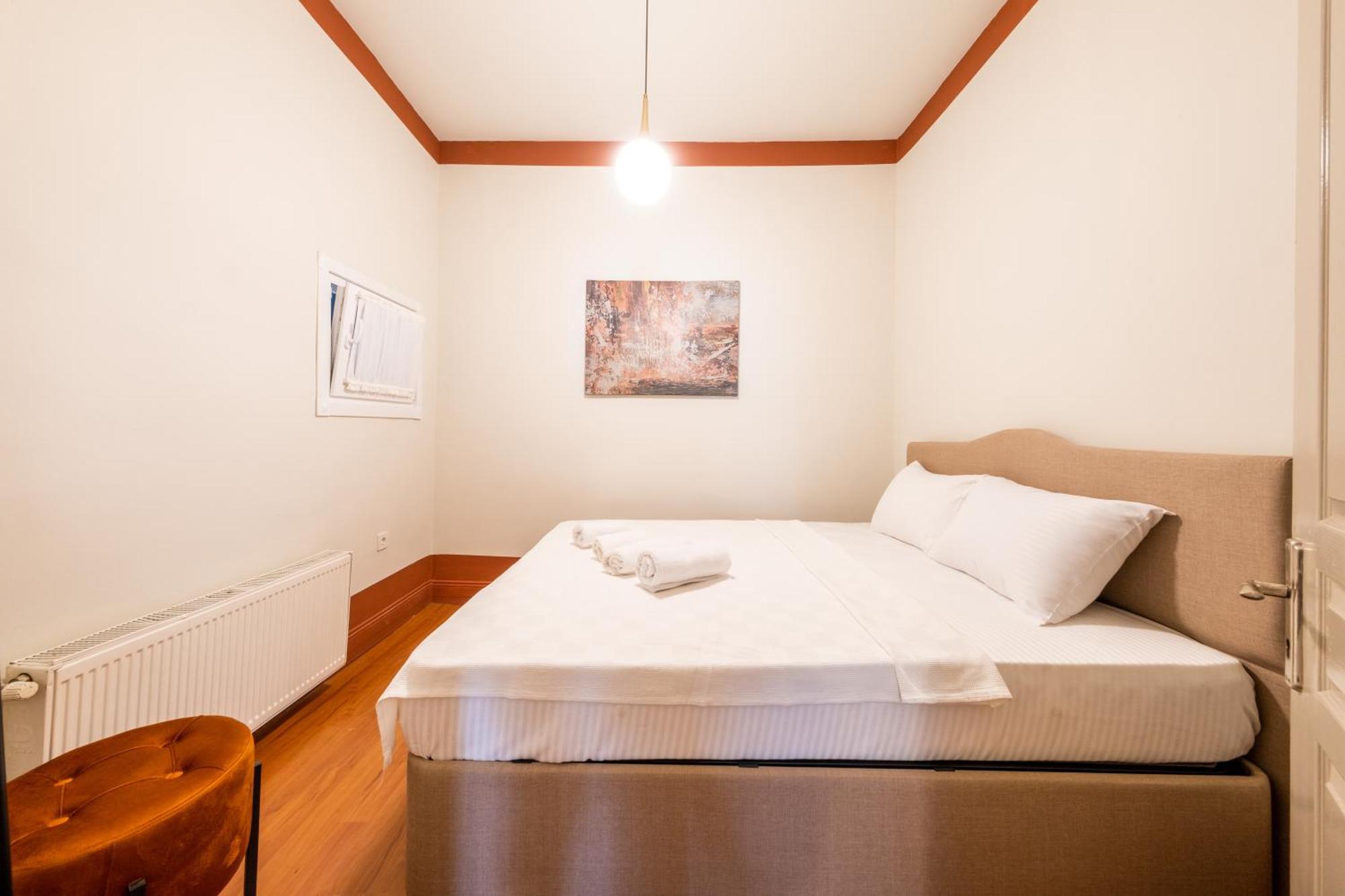 Casas Con Fresco - Stunning Spacious In Prime Location Aparthotel Istanbul